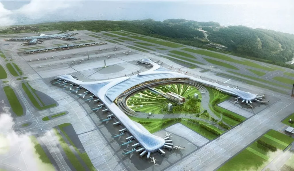 Ethiopias Ambitious Bishoftu International Airport
