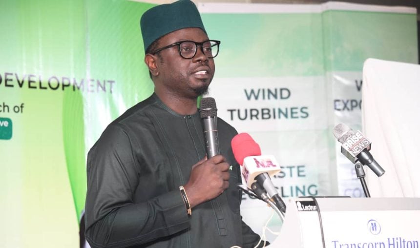 Fg Launches Circular Economy Youth Empowerment Initiative To Create Jobs Drive Climate Action