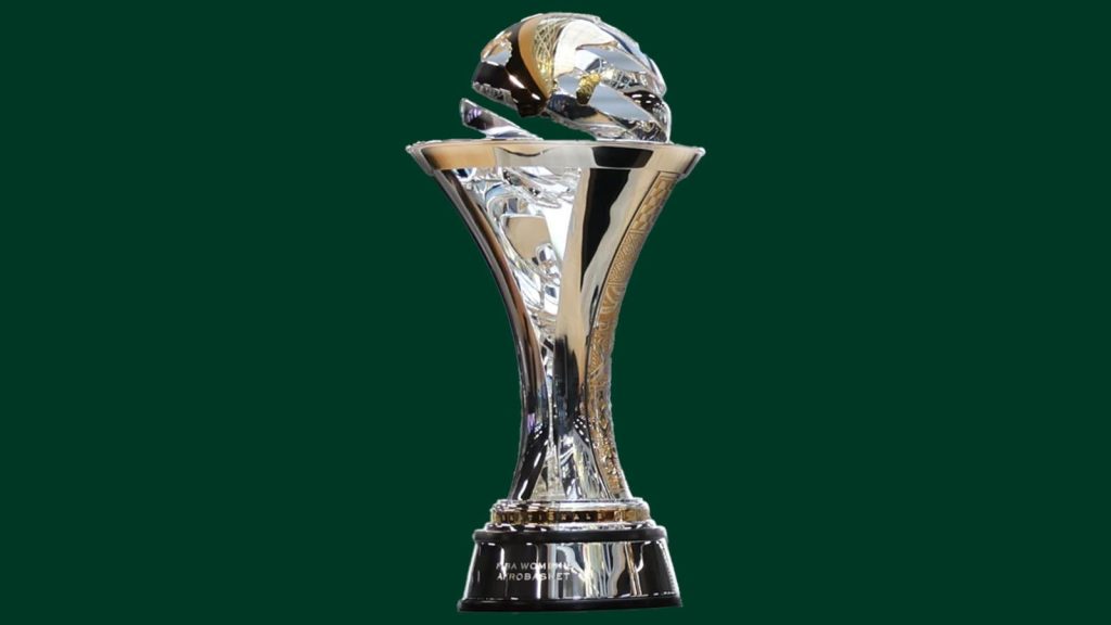 Fiba Womens Afrobasket Trophy