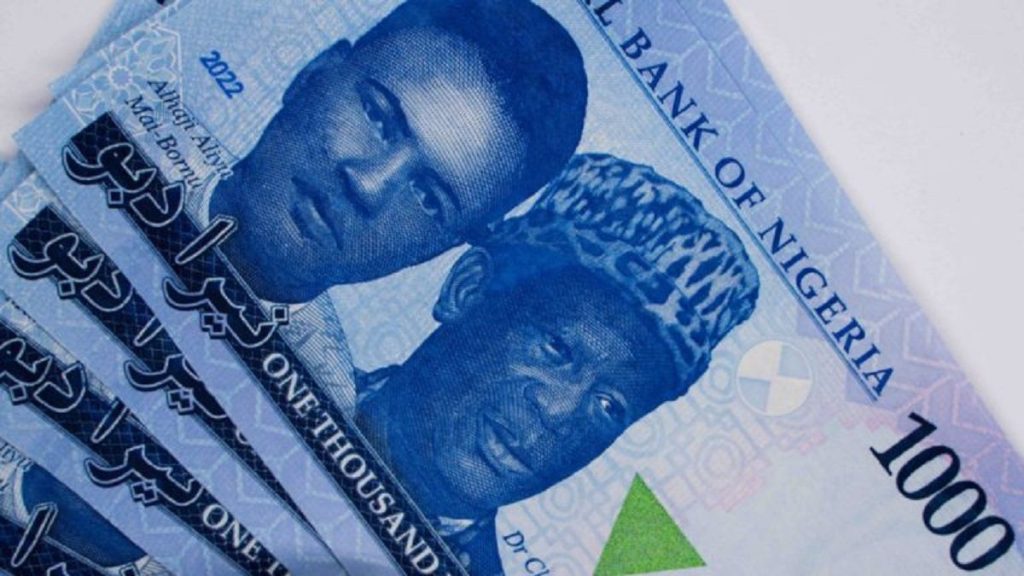 Fx Rates Unify As Naira Depreciates At Official Black Markets