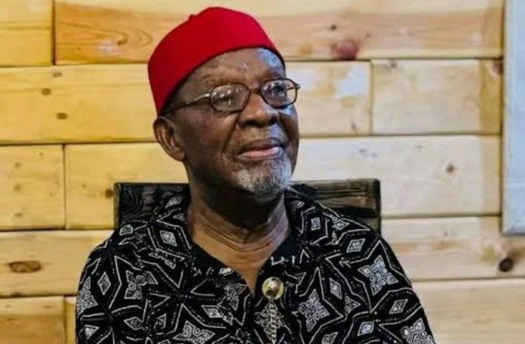 Legendary Actor Fabian Adibe Dies At 82