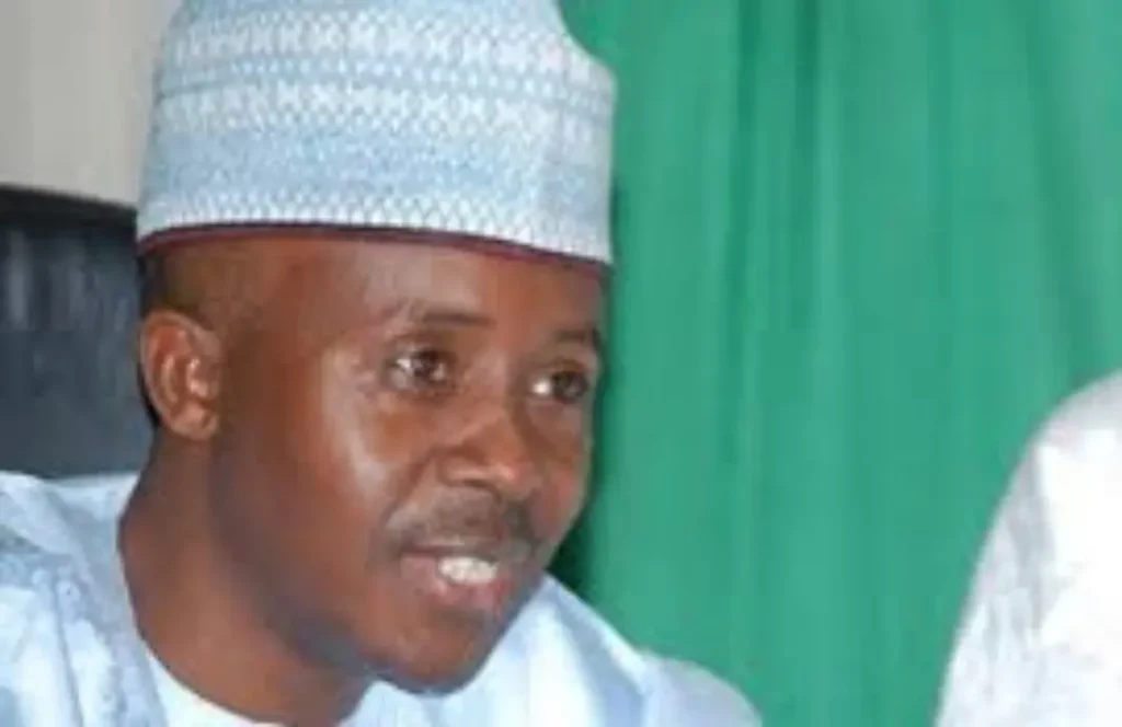 Faruk Lawan