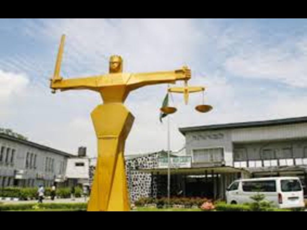 Federal High Court 1