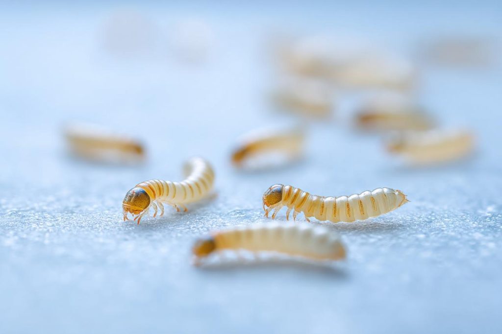 Flesh Eating Screwworm