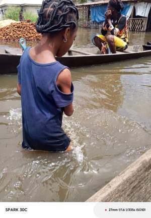 Flood Submerges Houses In Anambra Communities 2