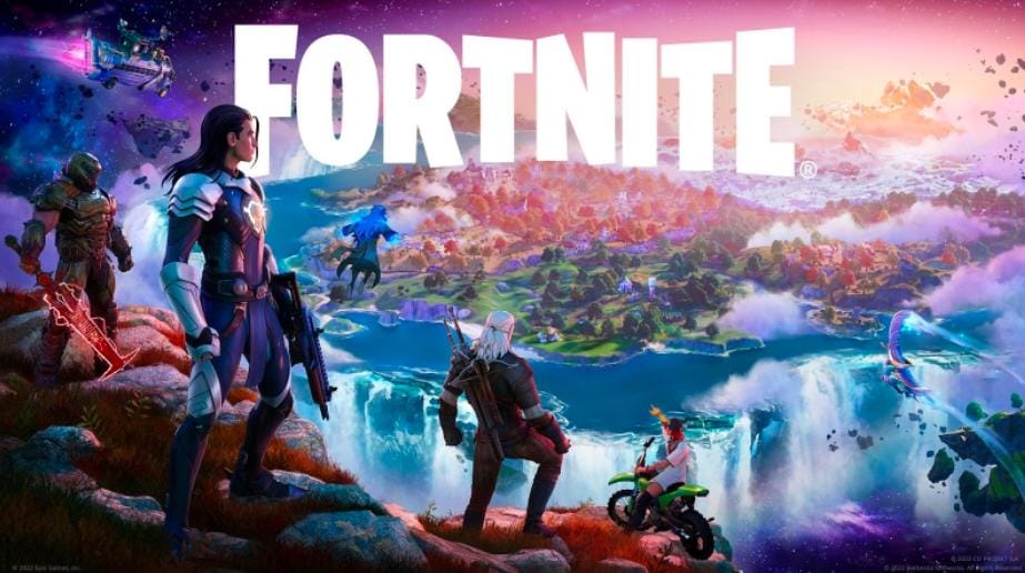 Fortnite Accounts