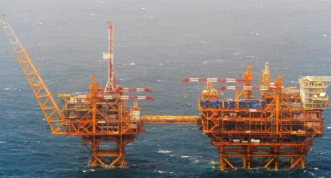 Gas Field East China.photo By Nbc News