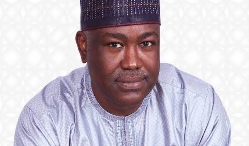 Gbenga Olawepo Hashim