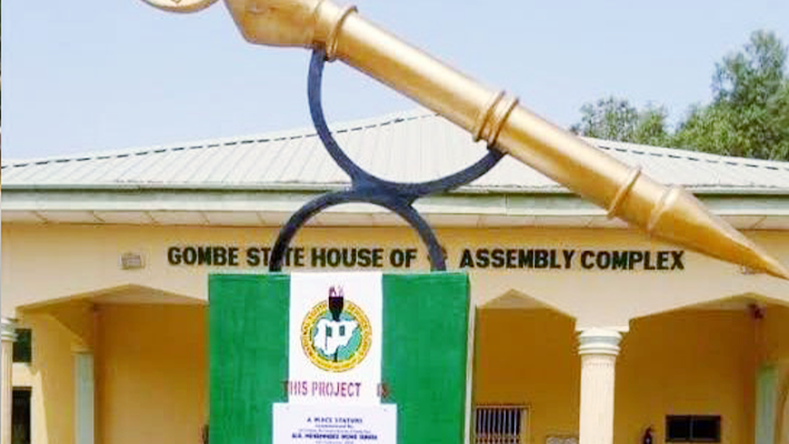 Gombe House Of Assembly
