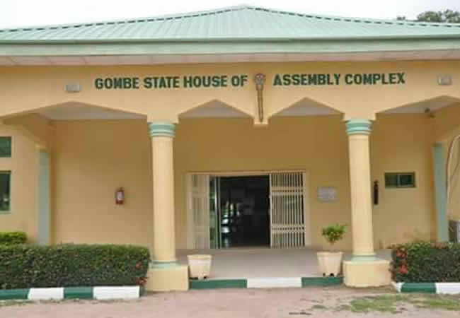 Gombe House Of Assembly