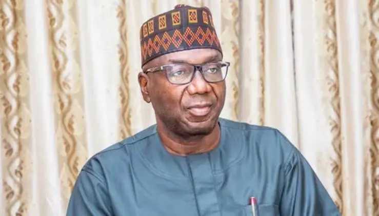 Governor Abdulrahman Abdulrazaq