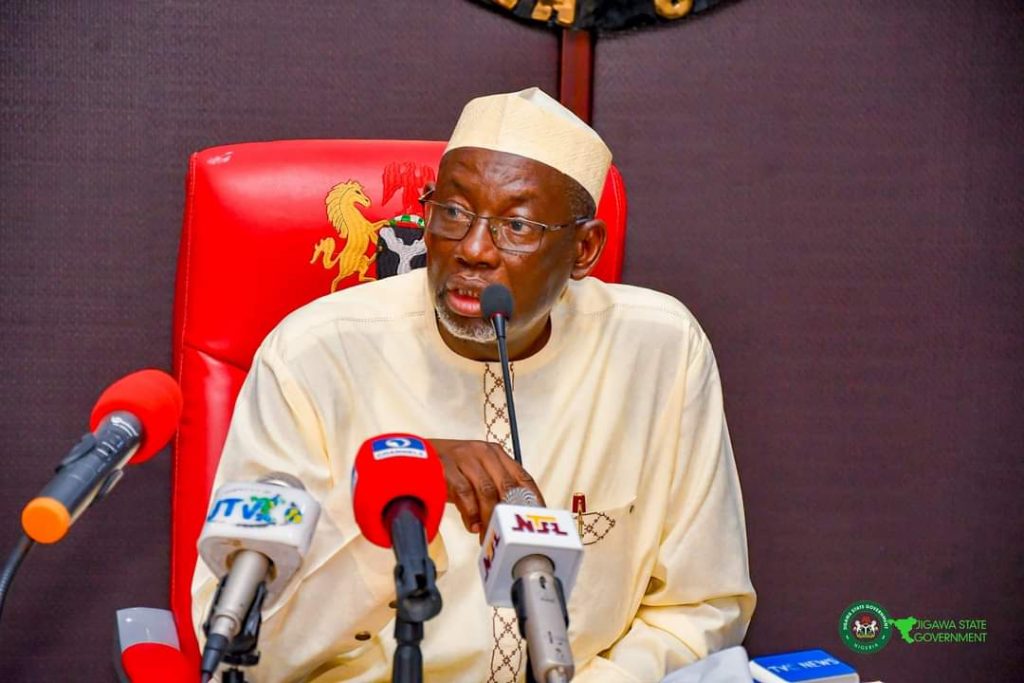 Jigawa Gov Namadi Sacks Aide On Nass Matters