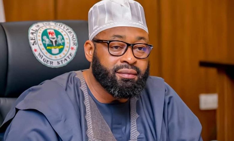 Governor Of Niger State Umar Bago