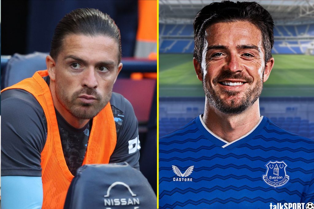Grealish Everton