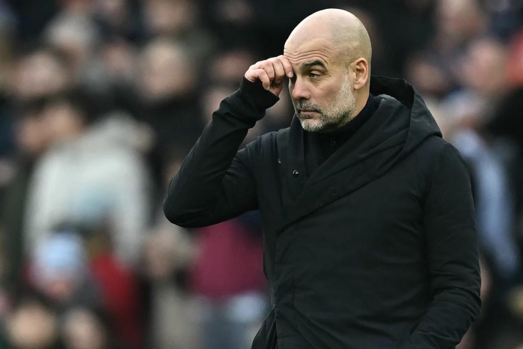 Full List: Guardiola To Offload Six Man City Players This Summer