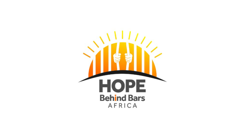 Hope Behind Bars