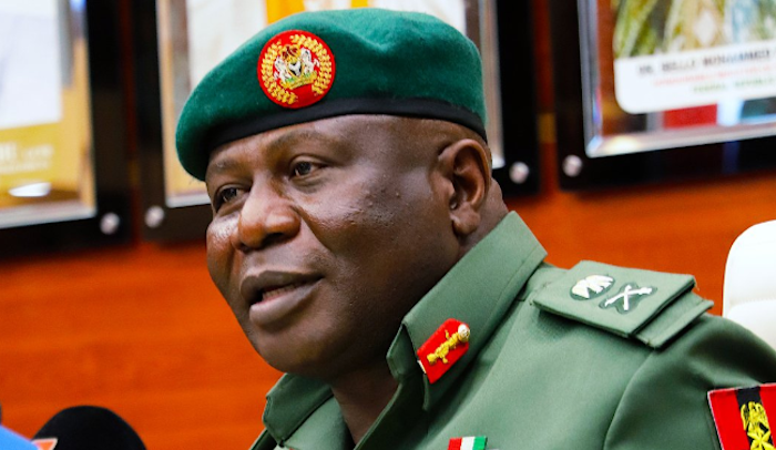 House Of Representatives Confirms Olufemi Oluyede As Chief Of Army Staff