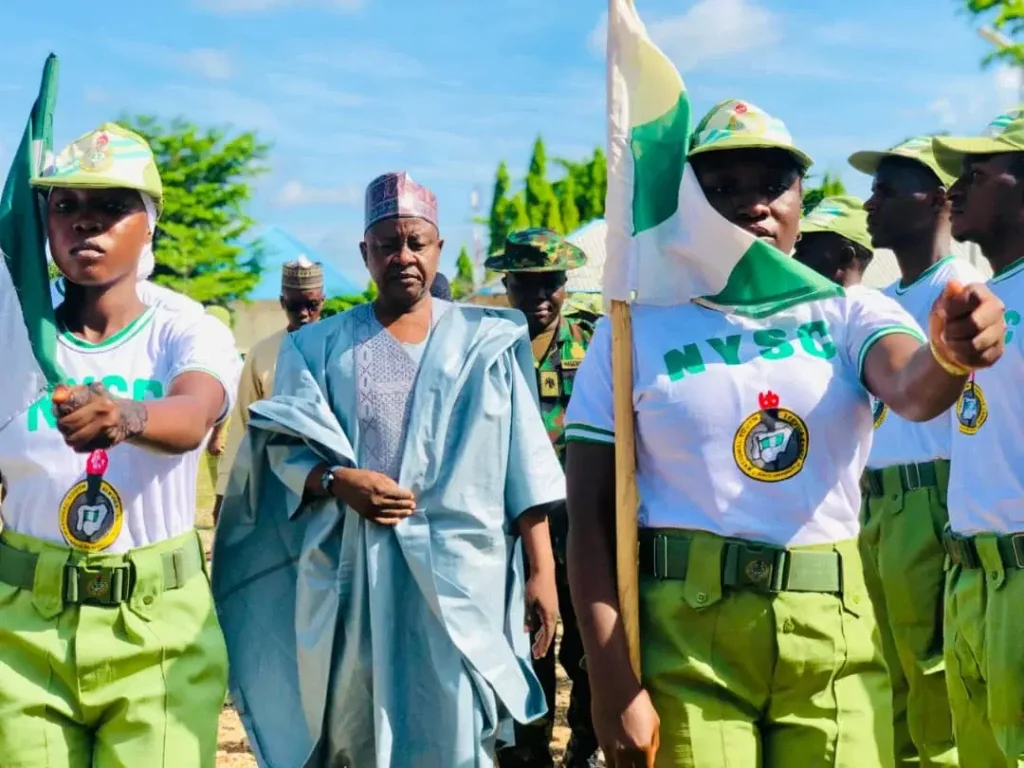 Zamfara Govt Pledges Rewards For Outstanding Nysc Members