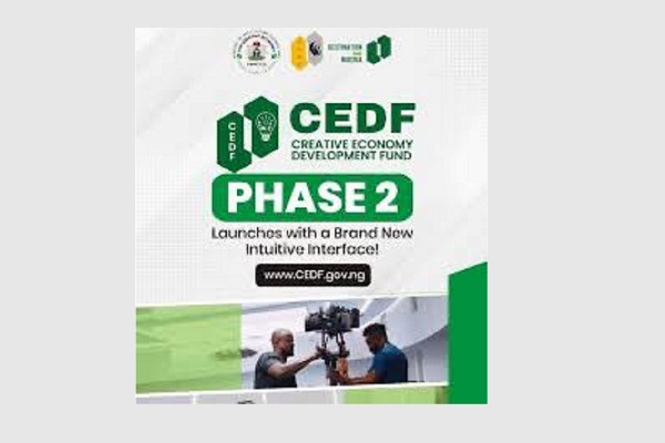 Fg Launches Phase 2 Of Creative Economy Development Fund
