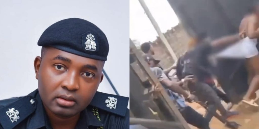 Police Confirm Assault On Corps Member By Anambra Vigilante; Provide Update On Probe