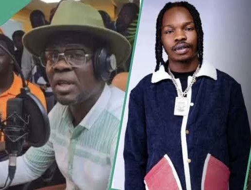 Oriyomi Hamzat Apologizes To Naira Marley, Lifts Ban On The Singer’s Songs On Agidigbo Fm
