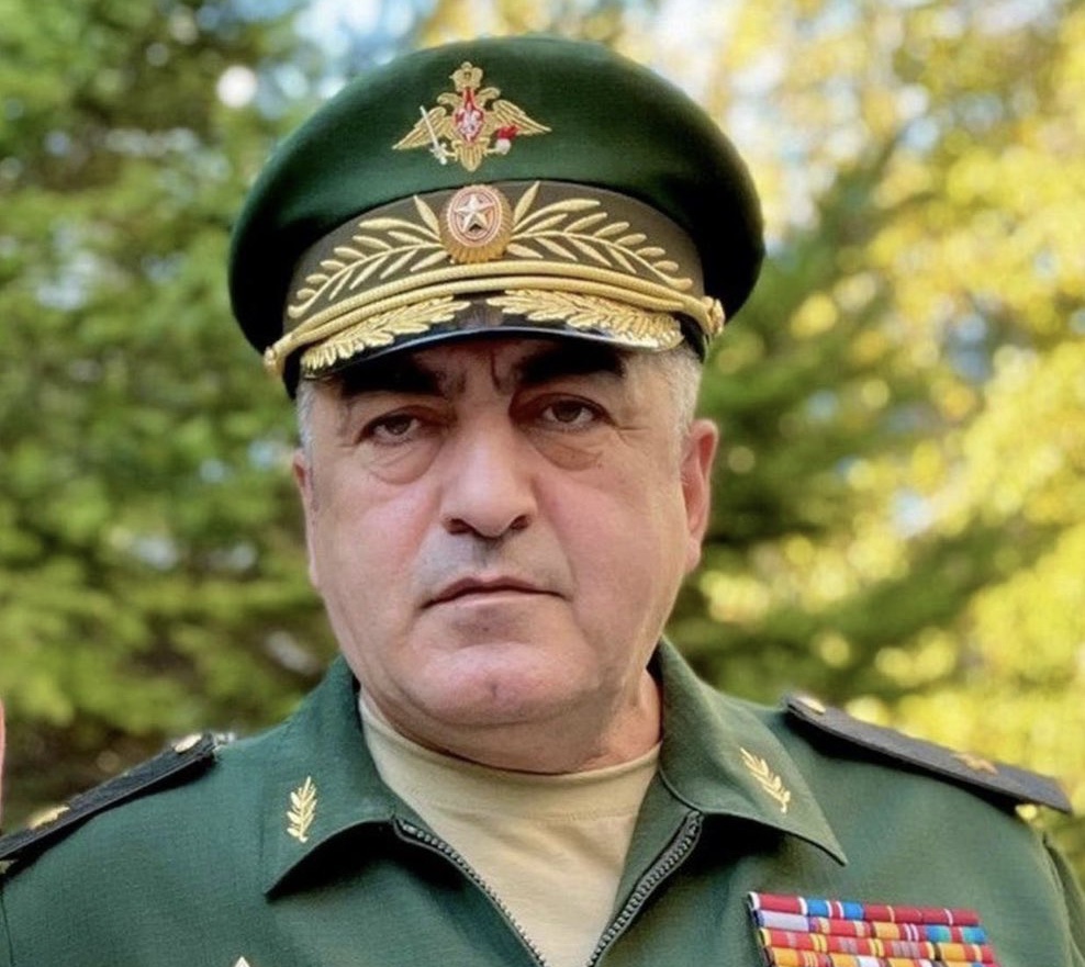 Top Russian General Seriously Wounded In Ukraine