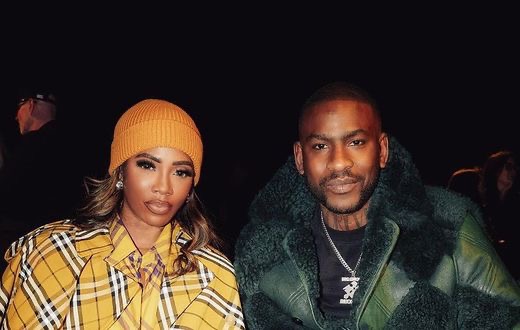How I Featured Skepta On My New Single ‘On The Low’ – Tiwa Savage