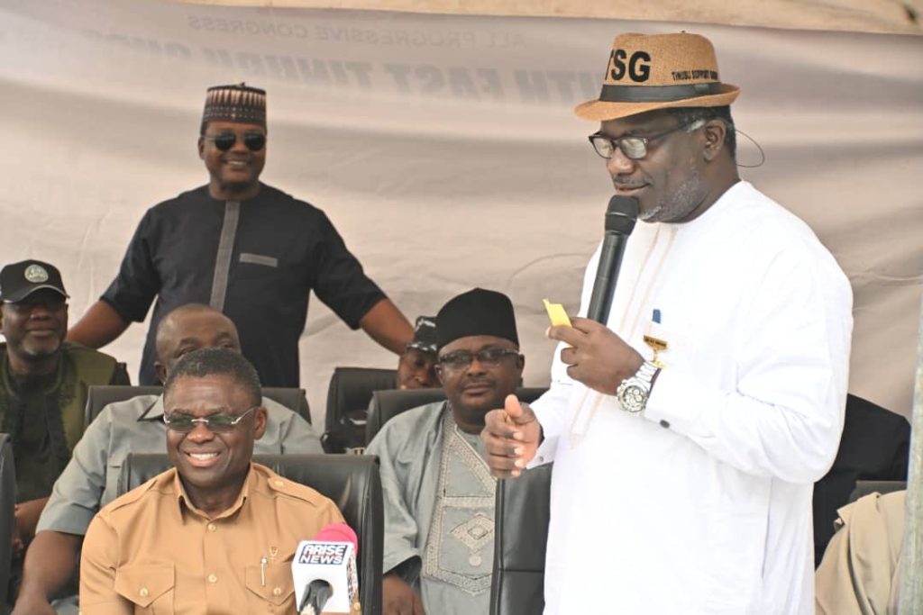 Tinubu Has Capacity To Fix Nigeria – Shuaibu