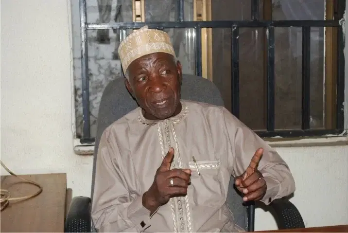 Bubu Galadima Accuses Fg Of Planning To Rig 2027 Election