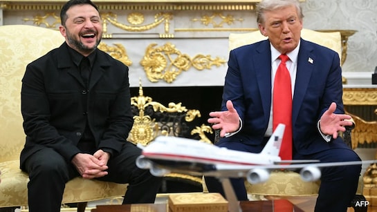 Us Would Help Assure Ukraine’s Security In A Peace Deal