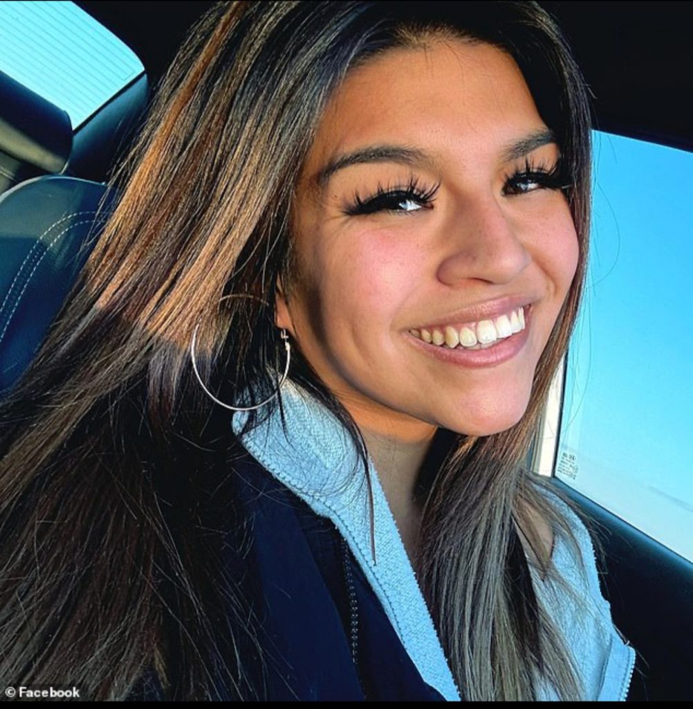 Jealous Ex-Girlfriend Smiles In Mugshot After Vandalizing Former Lover‘s Car