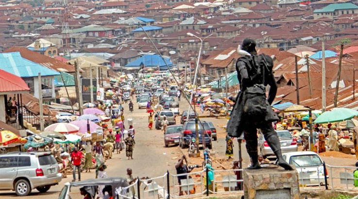 Ibadan City