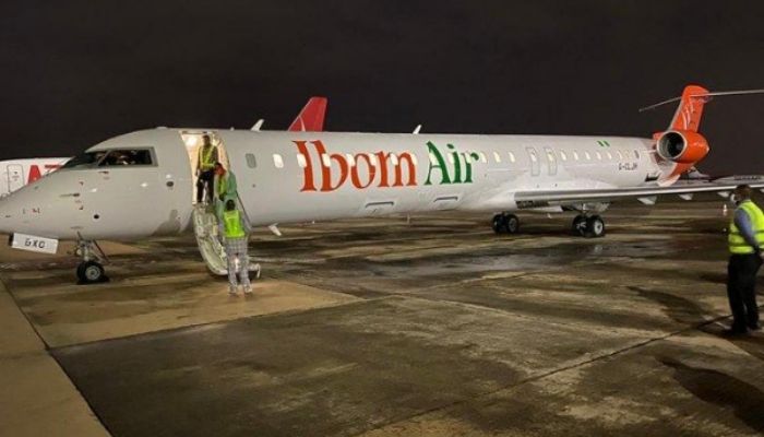 Ibom Air Welcomes 5Th Crj900 Aircraft
