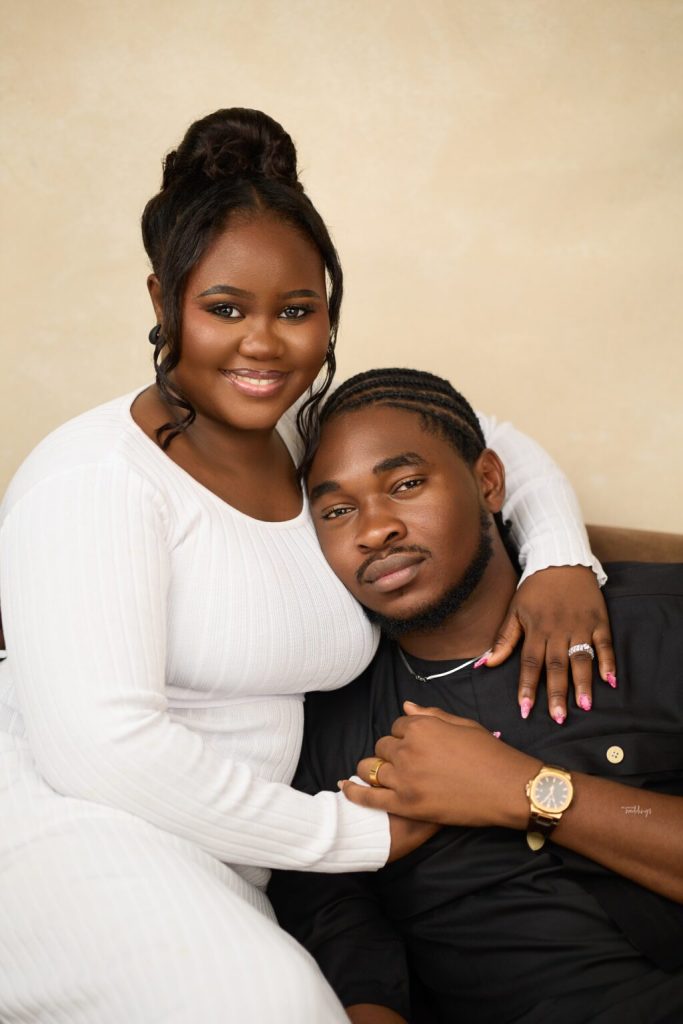 Ifeoluwa Omotoke Prewedding Shoot Bellanaija Weddings14 1024X1536 1