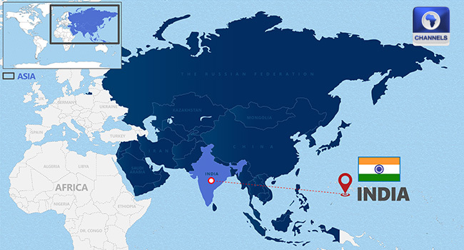 India Map