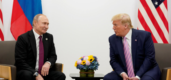 Israel And Iran Trump Putin