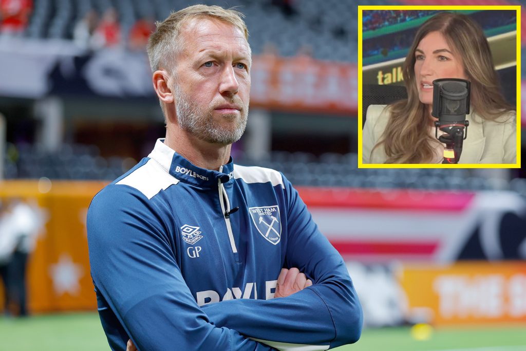 Jf Sport Graham Potter