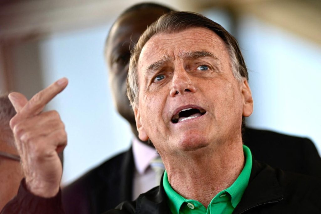 Us Revokes Brazil Justice Minister’S Visa Over Bolsonaro Trial