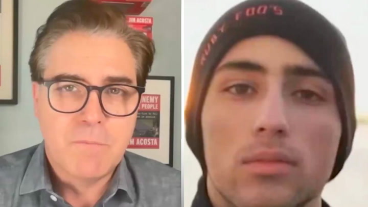 Jim Acosta