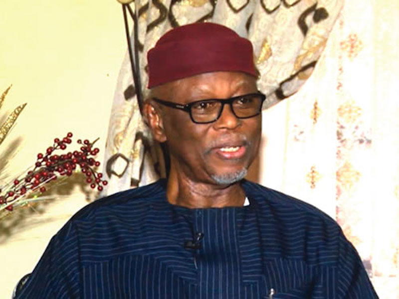 John Odigie Oyegun