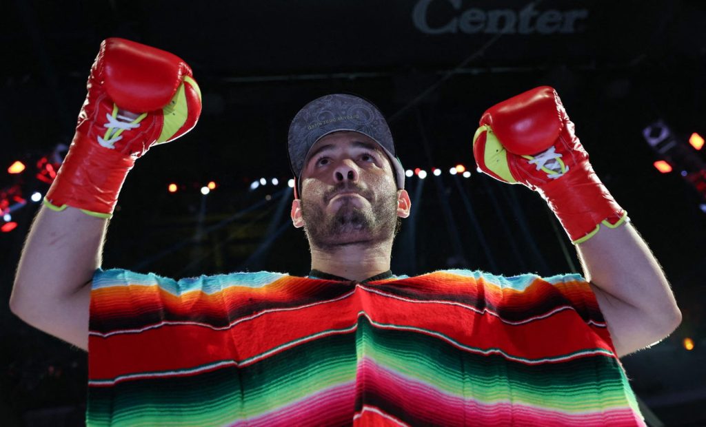 Mexican Boxer Chavez Jr. Deported From Us Over Alleged Cartel Ties