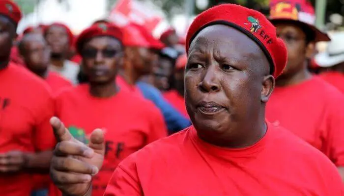 Julius Malema 1