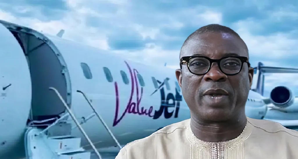 Kwam1 Wasiu Ayinde And Valuejet