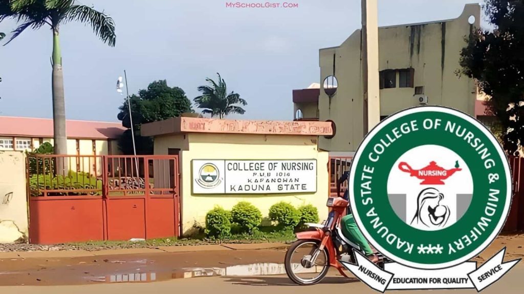Kaduna State College Of Nursing And Midwifery Kscnm