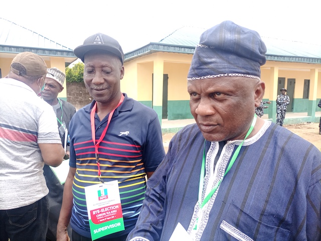Kaduna Bye Election 1