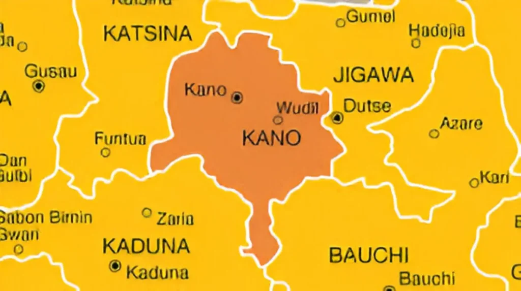 Kano Map