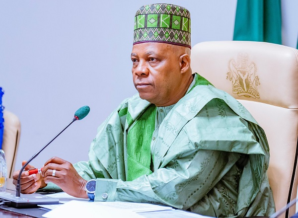 Shettima Leads Fed Govt Delegation On Condolence Visit To Kogi Governor