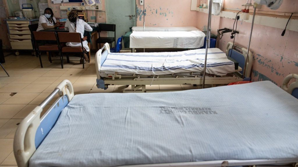 Kenyahealthworkers