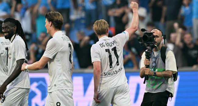 Kevin De Bruyne