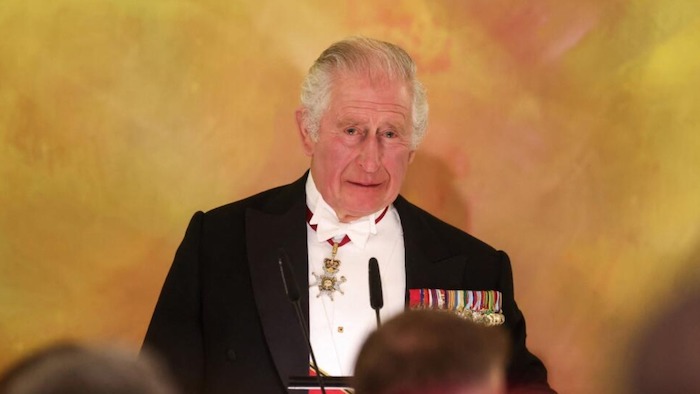 King Charles Iii